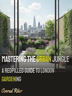 cover image of Mastering the Urban Jungle